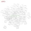 24TE 100 ШТ. Высококачественная линза для 5050 LED WS2812 APA102 WS2811 SK6812 30 60 140 Градусов Линза