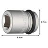 Tone Impact Inner 20mm Width Socket, 6A-20BA, 19.0mm (3/4") Drive,