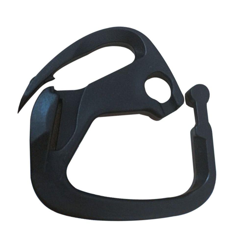 New 50pcs Sunshade Net Hook Shade Fabric Accessory Backyard Greenhouse Clamp Greenhouse PE Shade Fix Clip Garden