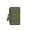 MOLLE Многофункциональная поясная сумка на молнии для мелочей из Оксфордской ткани для мобильного телефона