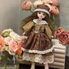 Набор нарядов для кук BJD 6 дюймов (30 см) - Модная кукольная одежда для девочек