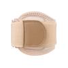 1Pc Tennis Elbow Brace with Adjustable Fastener Tape Shock-absorbing Breathable Compression Elbow Brace Support Strap