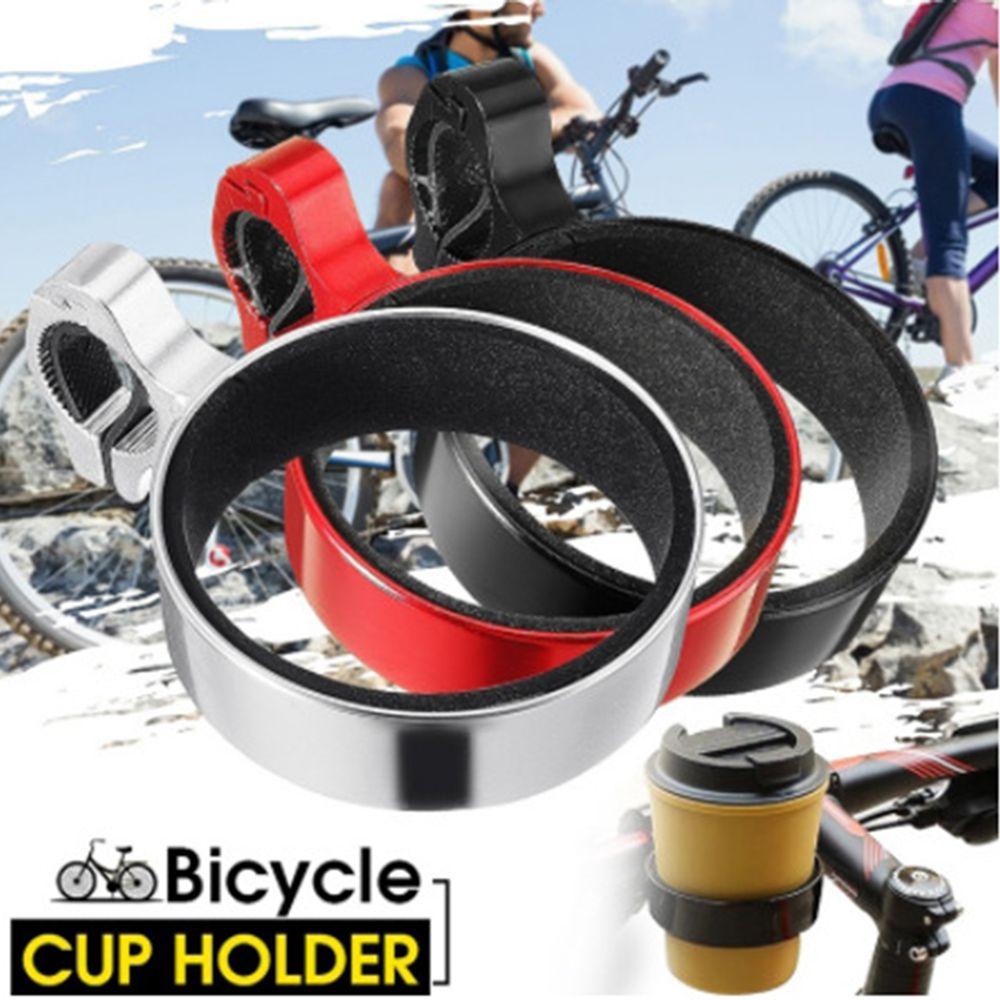 Accessories Cycling Bracket Coffee Cup Bike Parts Bicycle Bottle Holder Aluminum