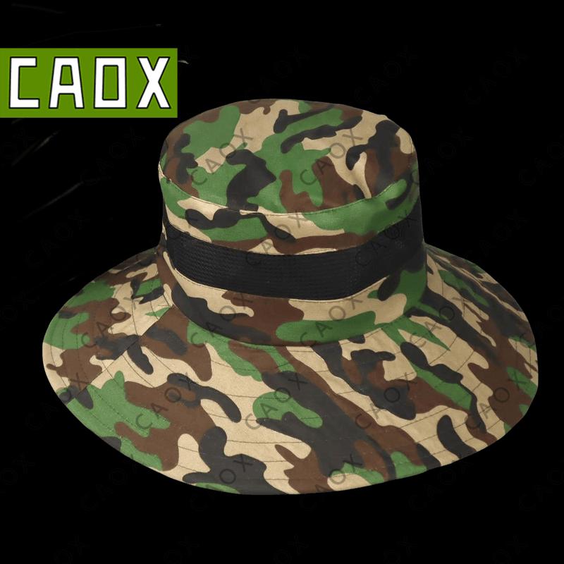 CAOX Маскировочная шляпа-панама