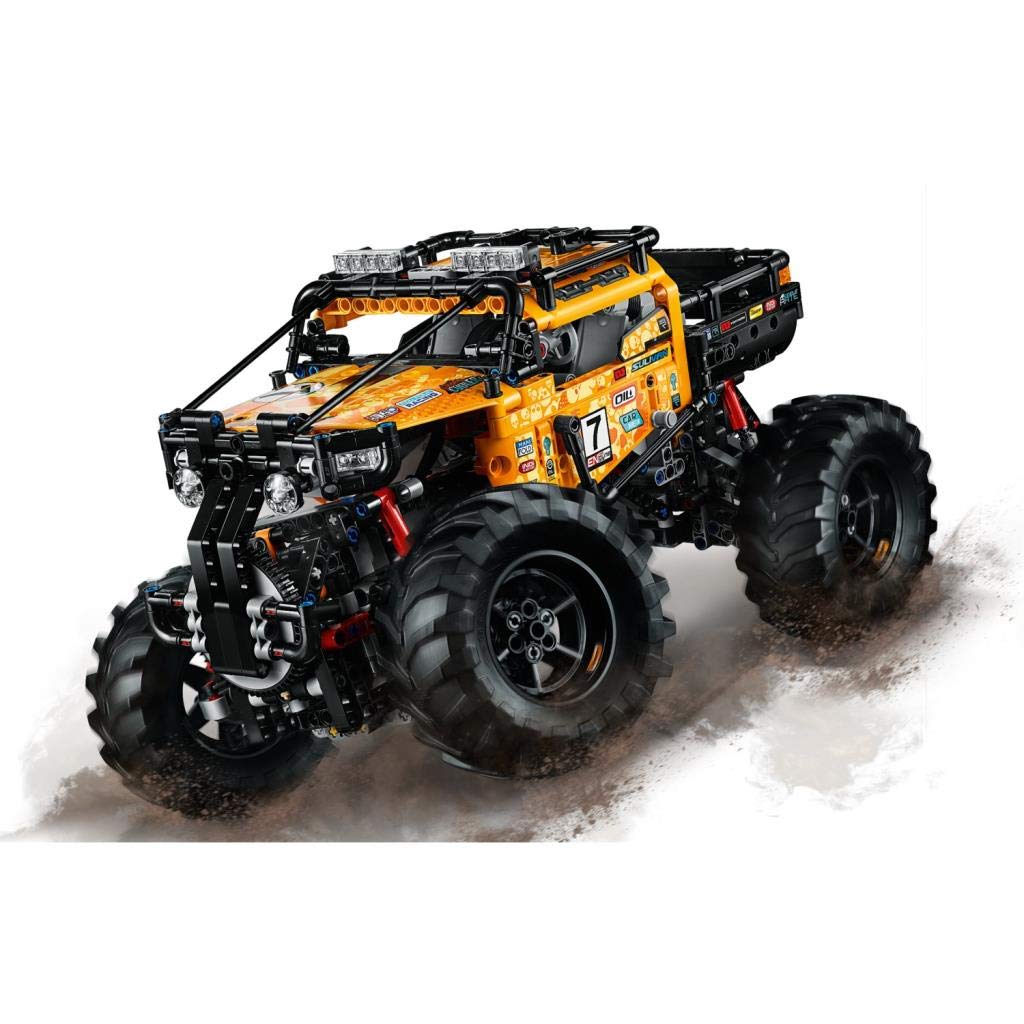LEGO Technic 42099 Внедорожник 4x4 X-treme