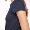 Cotton Short Sleeve T Shirt For Women Summer Casual Slim Fit Comfort Top