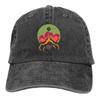 Classic Baseball Caps Peaked Cap Super Metroid Game Sun Shade Hats for Men