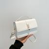 Fashion Simple Commuter Shoulder Bag Simple Fashion Messenger Bag Casual Retro Small Square Bag Women