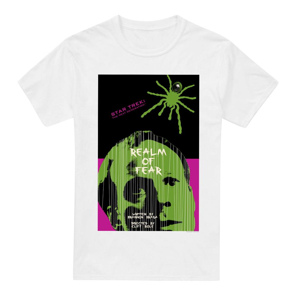 Star Trek Mens The Next Generation Season 6 Episode 2 T-Shirt