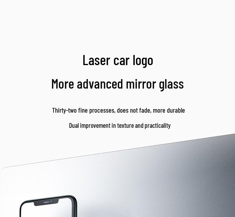 Совместим с BYD Qin PLUS, Han, Tang, Yuan: Гравитационный держатель для телефона в автомобиль для навигации и просмотра экрана.