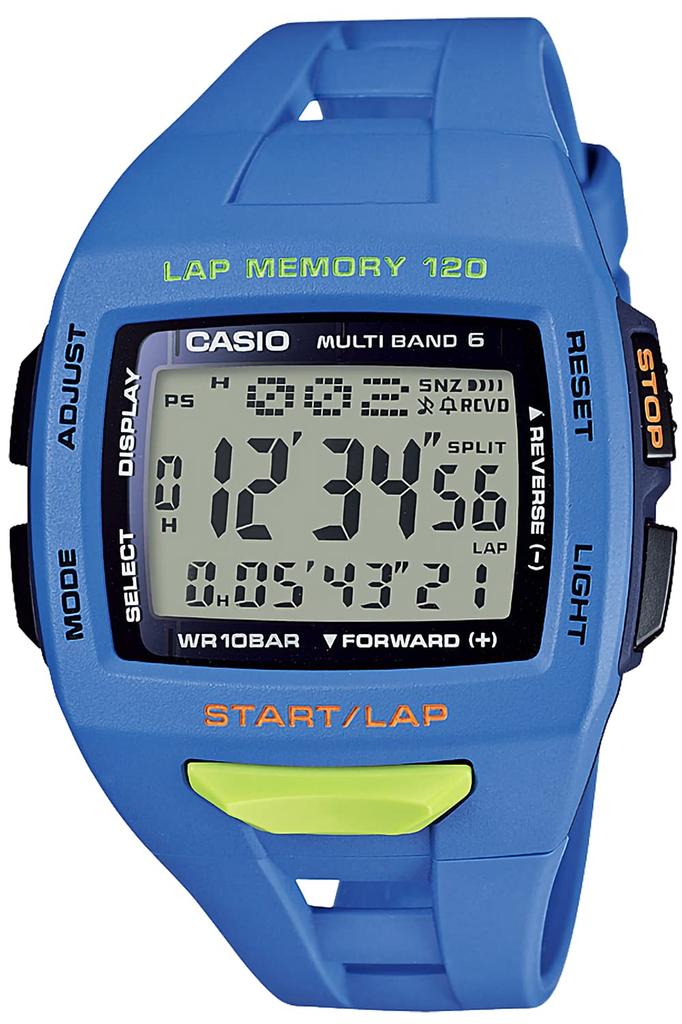 [Casio] Watch Casio Collection Fizz (old Model) STW10002JF Blue