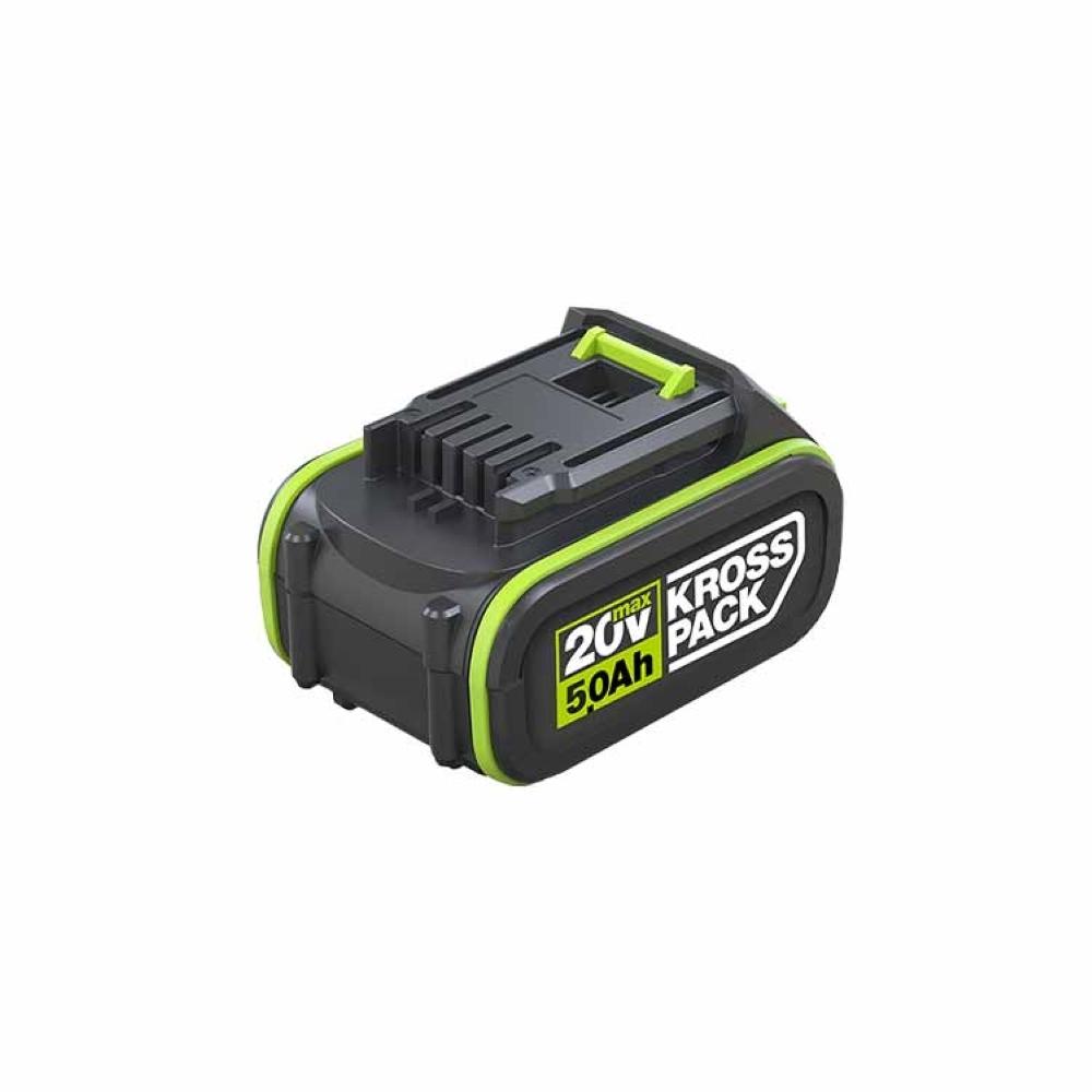 Аккумуляторная батарея Works 20v 5.0ah Wa3027