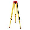 Aluminium Di-Casting Single Lock Tripod for Auto Level, Theodolite, Survey and Total Station 177.8 Cm
