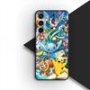 Чехол для Huawei P30 P20 Mate 20 Lite Pro Y7 Y6P Y7A 2019 Nova 5T 3I Корпус Чехол для телефона Мьюту P-Покемоны Мью два P-Пикачу
