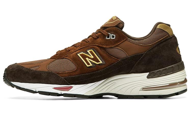 991 New Balance Сделано в Англии 'Китайский Новый год - Год Быка' M991YOX