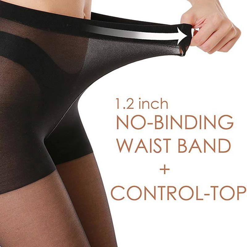 Сексуальные тонкие колготки женские черные уличные узкие леггинсы весна осень супер эластичные однотонные колготки женские чулки