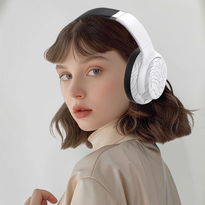 Беспроводные Bluetooth-наушники Li Lang 024 с оголовьем