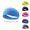 Breathable Sports Headband Men/Women Yoga Fitness Ultra-thin Quick Drying Elastic Hair Sweat Band for Outdoor Running Cycling