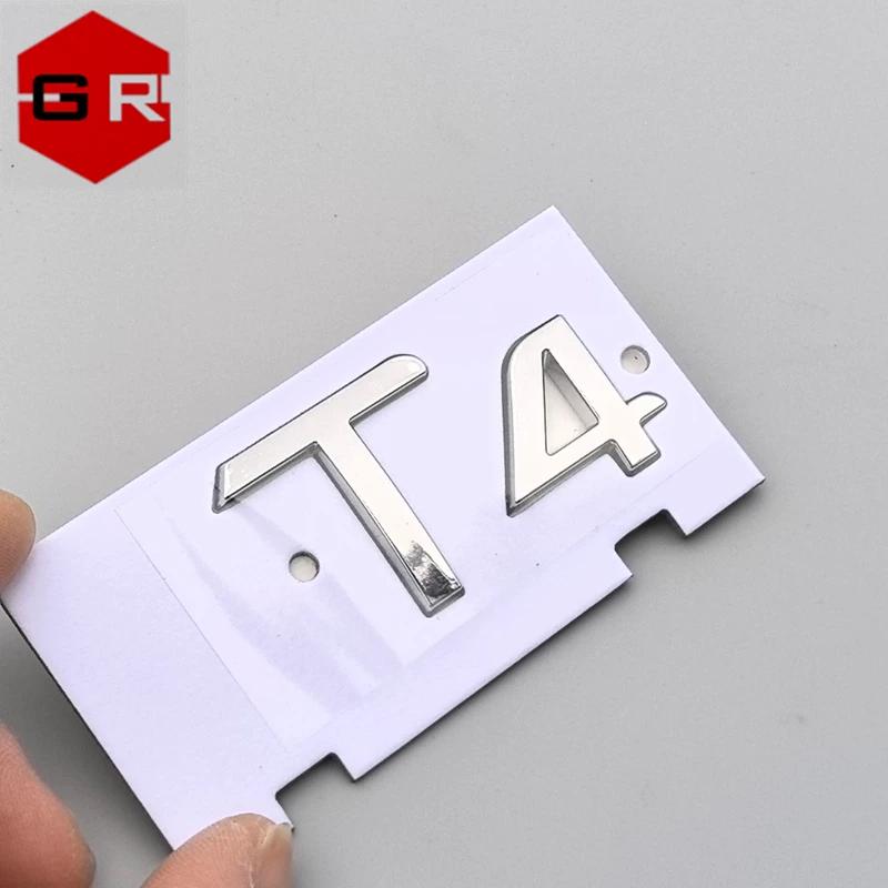 Applicable to Chery model T4 word mark T4 sign logo