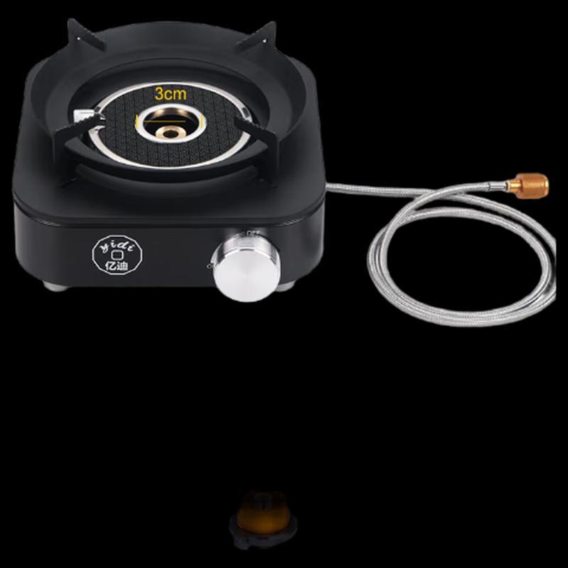 ZhiShi Dual-Core Infrared Outdoor Gas Stove