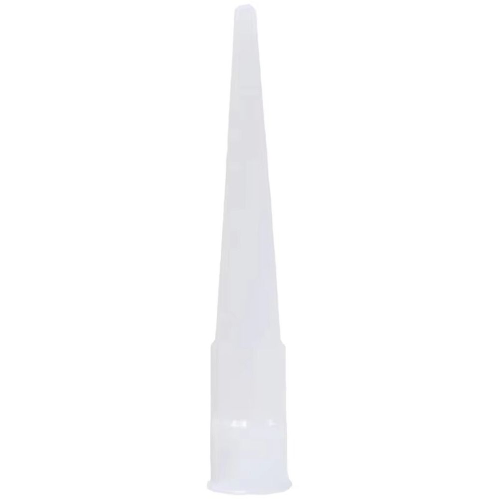 20 Pcs Universal Glass Glue Nozzles Handy DIY Tool Sealant Cover  Home Construction Tools