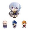 Handcrafted Genshin Impact Plush Toy With Non-toxic Materials
