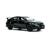 PAUDI MODEL масштаб 1/64 2023 Honda Civic TYPE-R FL5 литая модель автомобиля, черный