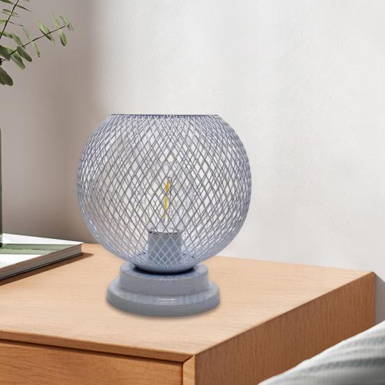 Светодиодный ночник, подвесной светильник, полый дизайн, мягкое свечение, работающий от батареек, подсвечник, фонарь, декоративная настольная лампа