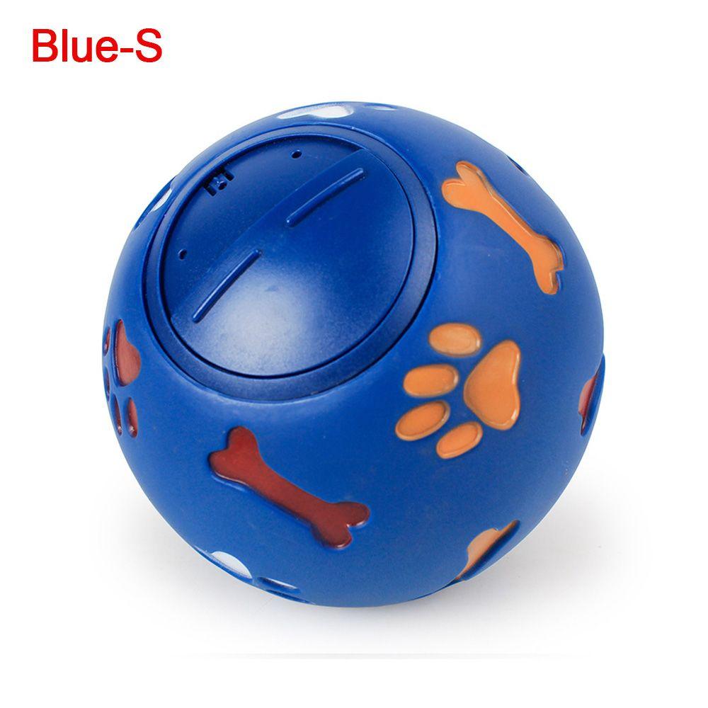 Interactive Pet Toys Brain Game Pet Treat Balls Leakage Food Ball Food Dispenser Dog Treat Ball