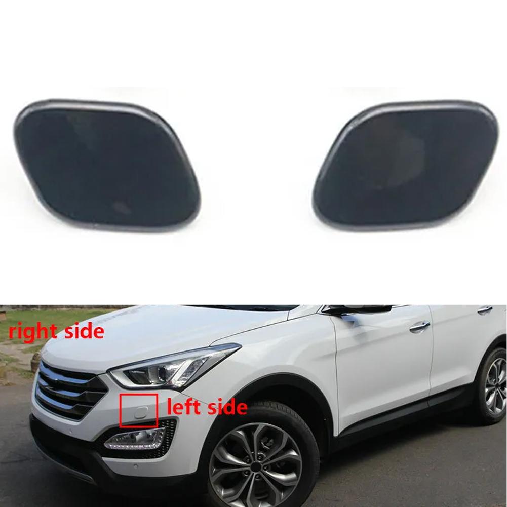 OEM номер Крышка форсунки омывателя фар Крышка омывателя фар Неокрашенный дизайн Простая установка Защита фар