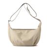 Large Capacity Nylon Bag Women's Shoulder Bag Crossbody Bag Solid Color Hobo Bag