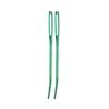 2Pcs Darning Needles Large Eye Aluminum Wool Sweater Sewing Knitting Crocheting Blunt Needles for Clothes