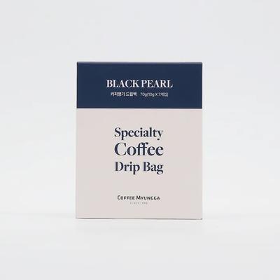 [Кофейный шедевр] Специальный дрип-пакет Черная жемчужина