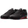 Nike Женские кроссовки Shox Z Bred Черный Университетский красный HQ7540-002