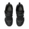 Asics Хлопок Дошкольный Удобный Универсальный Детская Повседневная Обувь Детская Повседневная Обувь Черный Белый 1144A372-001