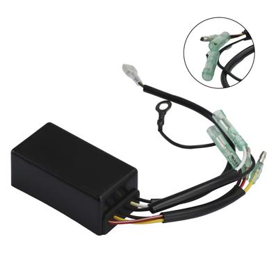 Блок CDI Игнитор подходит для Tohatsu M4C M5B M5BS Nissan NS4C NS5B NS5BS 369-06060-0