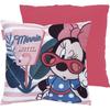 DISNEY Coussin Carré Confort Minnie Mouse - 40x40 cm