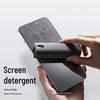 Набор для чистки ЖК-экранов для мобильных телефонов, планшетов, ноутбуков - Обезжиривающая жидкость и очиститель отпечатков пальцев - Инструмент для сенсорных экранов
