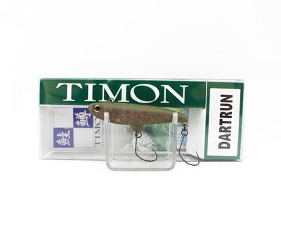 Jackall Воблер Timon Dart Run 45 мм тонущий Tackey Amber (5930)