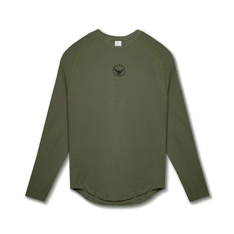 Do The Work Компрессионная быстросохнущая сетка Мужская беговая спортивная узкая футболка для тренажерного зала Спорт Фитнес Бодибилдинг Черная плотная футболка