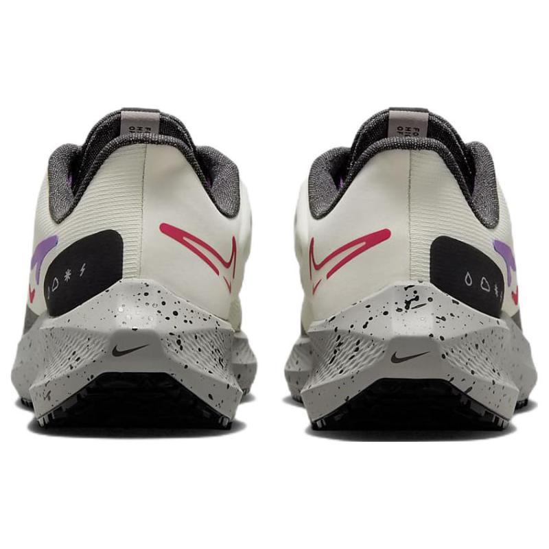 Nike Женские кроссовки Air Zoom Pegasus 39 Shield 'Light Bone Vivid Purple' DO7626-003