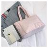 Fashion Multiple Pockets Tote Bag Large Capacity Casual Women Handbag Commuting Bags For Travel Work Beach Gym Store