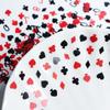 12 Grids 3D Playing Cards Nail Sequins Charms Heart Alphabet Plum Poker Flakes Decoration For Nails Supplies Accessories