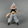 Аниме Android 21 Figura Majin Buu Рисунок ПВХ Фигурки Статуя Модель Игрушки Подарки