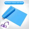 Yoga Tension Strap Elastic Band Sheet Resistance Beginner Professional Open Shoulder Thin Back Workout Stretching