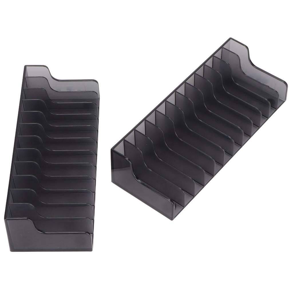 Game Card Storage Rack ABS Multi Functional Game Disk Display Box Bracket for Switch