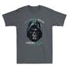 My Demons Know I Fight Back Ptsd Awareness Horror Reaper Vintage Unisexs Tshirt