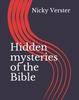 Книга Hidden Mysteries of the Bible