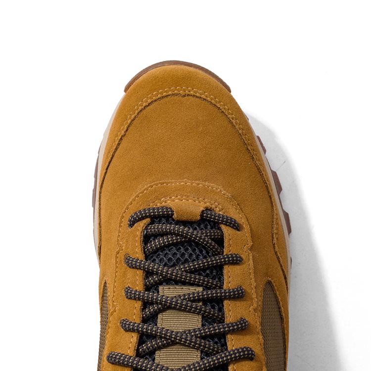 Timberland Повседневная уличная водонепроницаемая обувь для хайкинга, мужская обувь для хайкинга, коричневая A6DWJES4