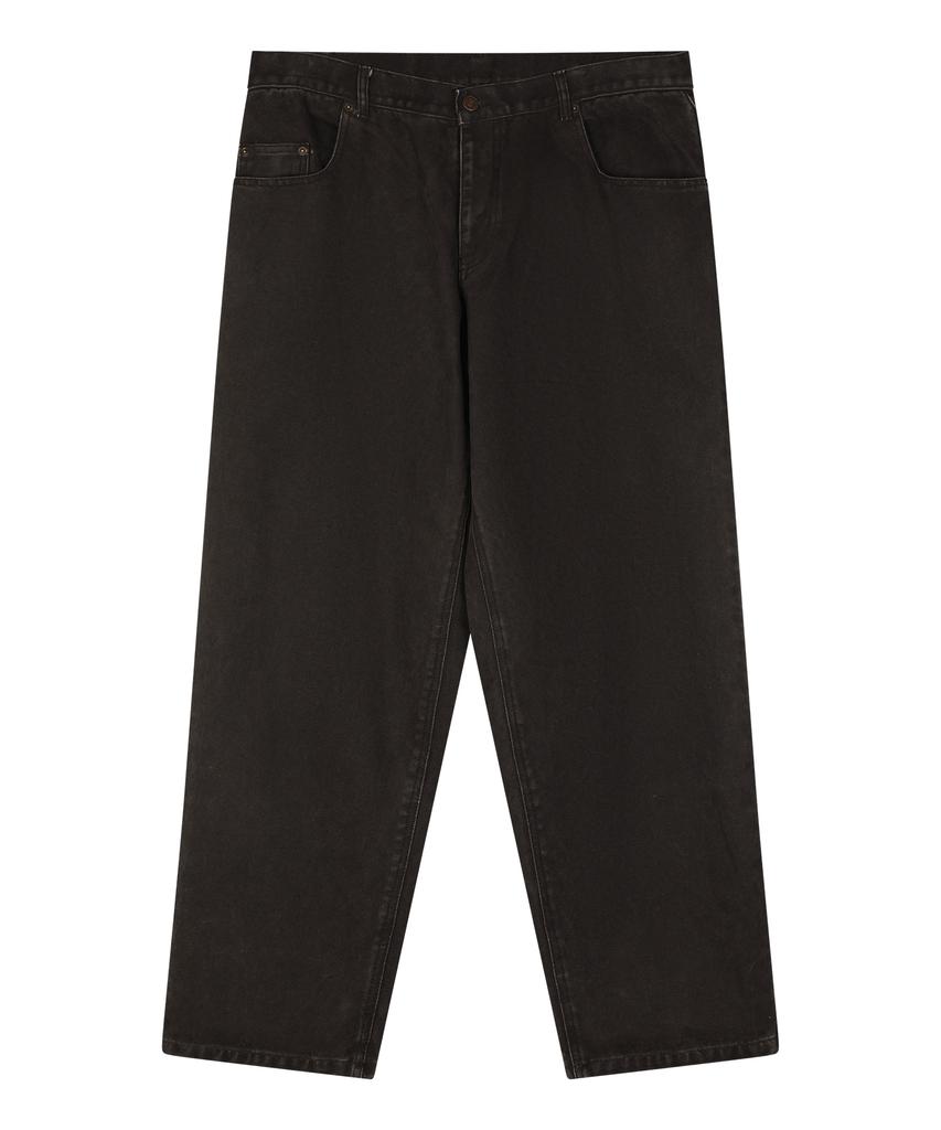 SUNDAY FRUIT MARKET Market Vintage Work Pant Charcoal
